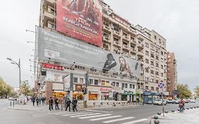 Ultra Central, 15 sqm studio