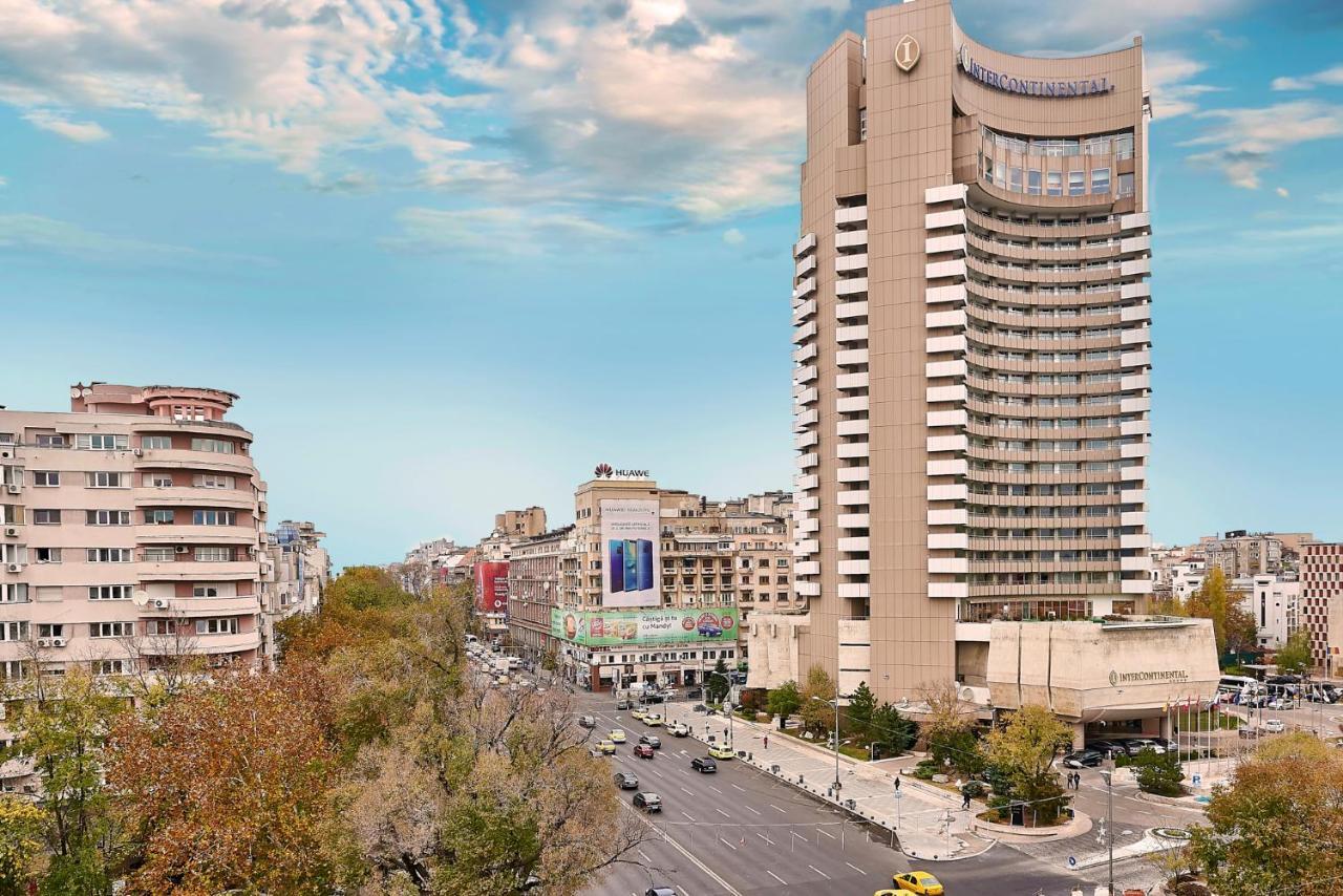 Ultra Central, 15 sqm studio Bucarest Esterno foto