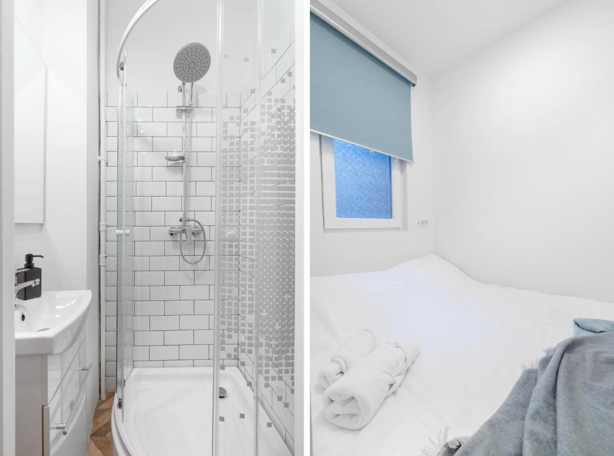 Ultra Central, 15 sqm studio Bucarest Esterno foto
